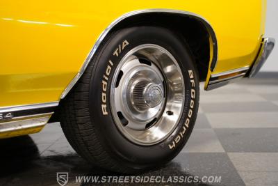 1971 Chevrolet Monte Carlo SS 454