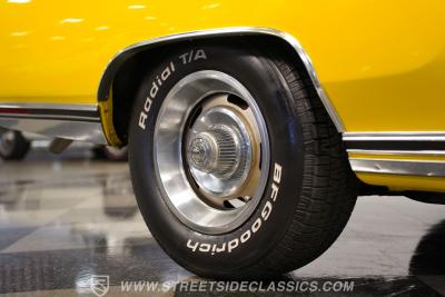 1971 Chevrolet Monte Carlo SS 454