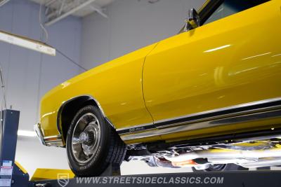 1971 Chevrolet Monte Carlo SS 454