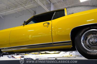 1971 Chevrolet Monte Carlo SS 454