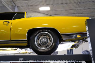 1971 Chevrolet Monte Carlo SS 454