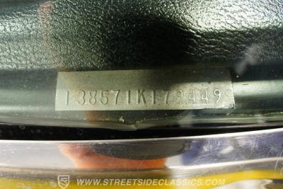 1971 Chevrolet Monte Carlo SS 454