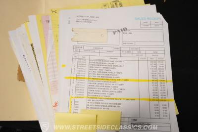 1971 Chevrolet Monte Carlo SS 454