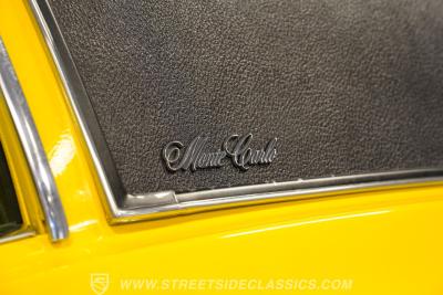 1971 Chevrolet Monte Carlo SS 454