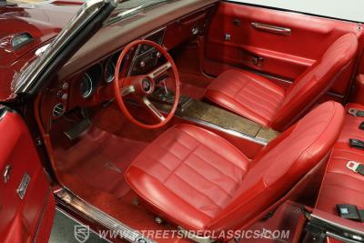1968 Pontiac Firebird Convertible