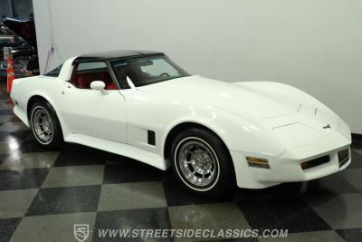 1981 Chevrolet Corvette