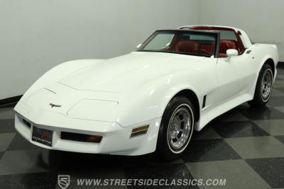 1981 Chevrolet Corvette