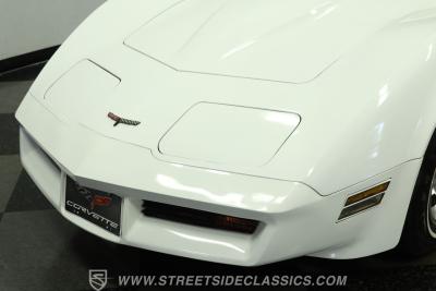 1981 Chevrolet Corvette