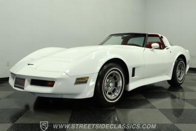 1981 Chevrolet Corvette