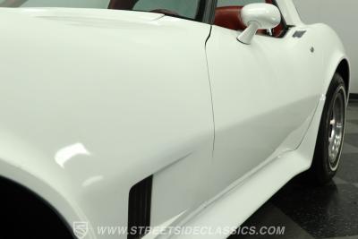 1981 Chevrolet Corvette