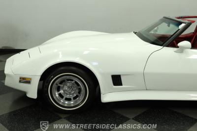 1981 Chevrolet Corvette