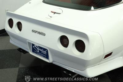 1981 Chevrolet Corvette