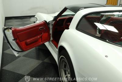 1981 Chevrolet Corvette
