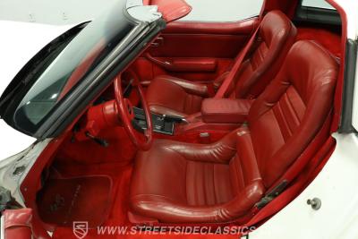 1981 Chevrolet Corvette
