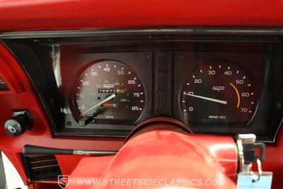 1981 Chevrolet Corvette