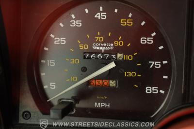 1981 Chevrolet Corvette