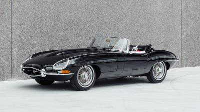 1963 Jaguar E-Type Series 1 3.8 Roadster