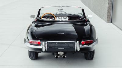 1963 Jaguar E-Type Series 1 3.8 Roadster