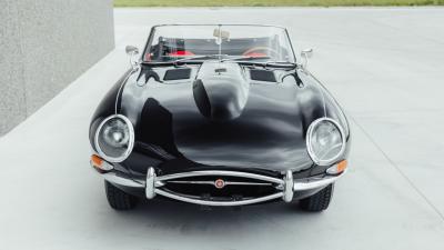 1963 Jaguar E-Type Series 1 3.8 Roadster