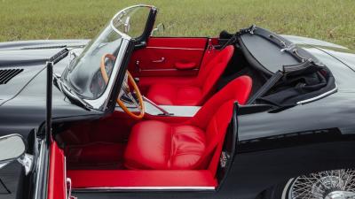 1963 Jaguar E-Type Series 1 3.8 Roadster