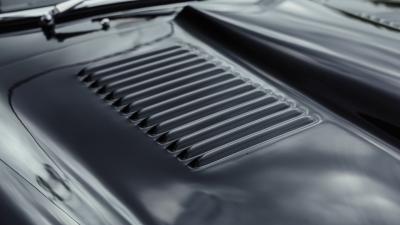 1963 Jaguar E-Type Series 1 3.8 Roadster