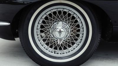 1963 Jaguar E-Type Series 1 3.8 Roadster