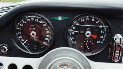 1963 Jaguar E-Type Series 1 3.8 Roadster