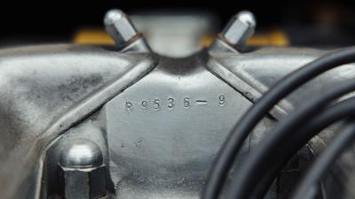 1963 Jaguar E-Type Series 1 3.8 Roadster