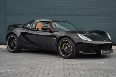 2021 Lotus Elise