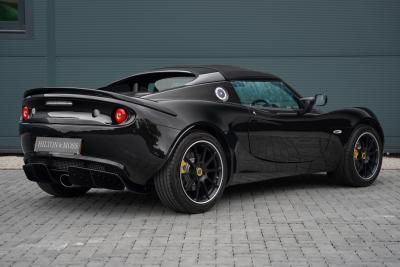 2021 Lotus Elise