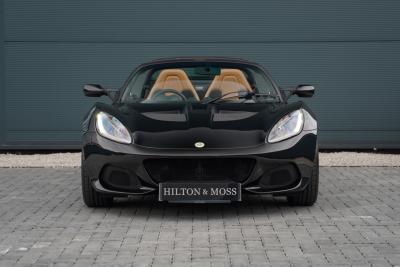 2021 Lotus Elise