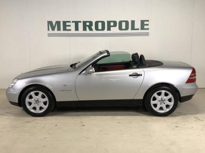 1997 Mercedes - Benz SLK