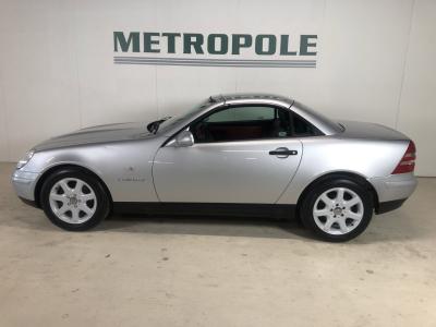 1997 Mercedes - Benz SLK