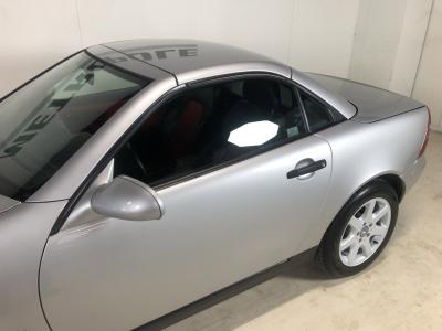 1997 Mercedes - Benz SLK
