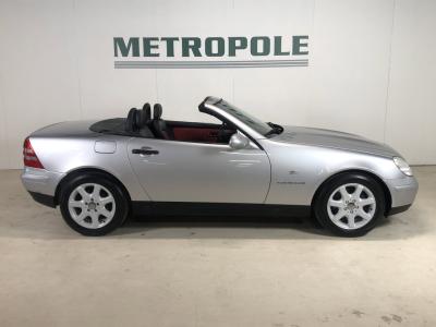 1997 Mercedes - Benz SLK