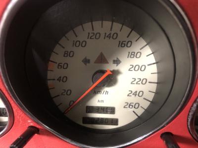 1997 Mercedes - Benz SLK