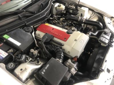 1997 Mercedes - Benz SLK