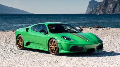 2008 Ferrari 430 Scuderia