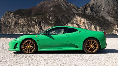 2008 Ferrari 430 Scuderia