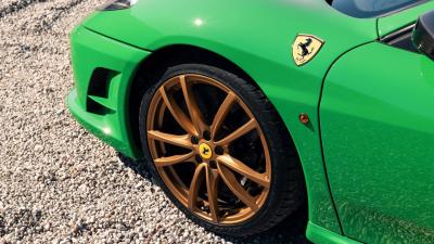 2008 Ferrari 430 Scuderia