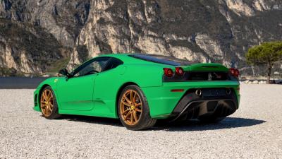 2008 Ferrari 430 Scuderia