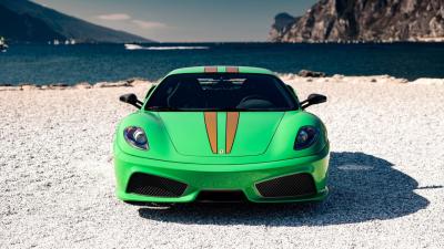 2008 Ferrari 430 Scuderia