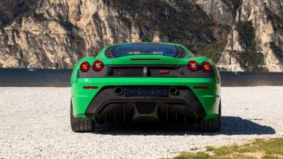 2008 Ferrari 430 Scuderia