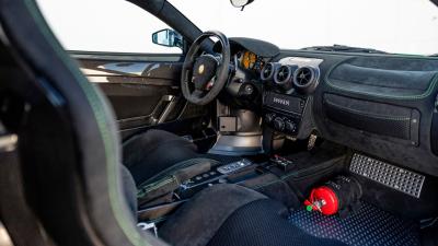 2008 Ferrari 430 Scuderia