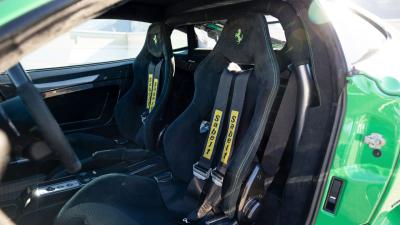 2008 Ferrari 430 Scuderia