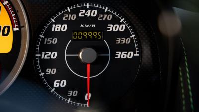 2008 Ferrari 430 Scuderia