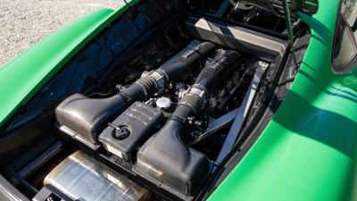 2008 Ferrari 430 Scuderia