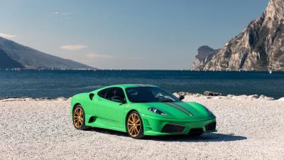 2008 Ferrari 430 Scuderia