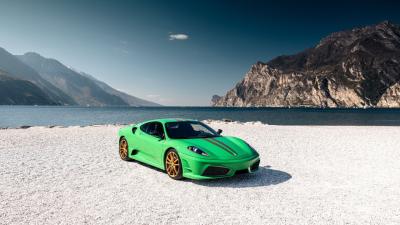 2008 Ferrari 430 Scuderia