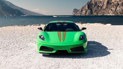 2008 Ferrari 430 Scuderia